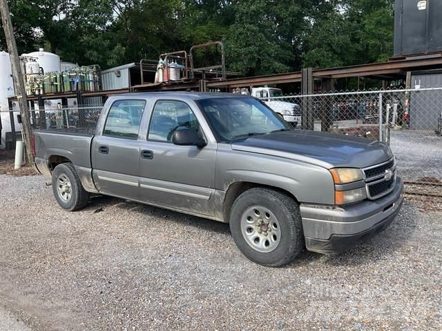 Chevrolet 1500 Andere Transporter