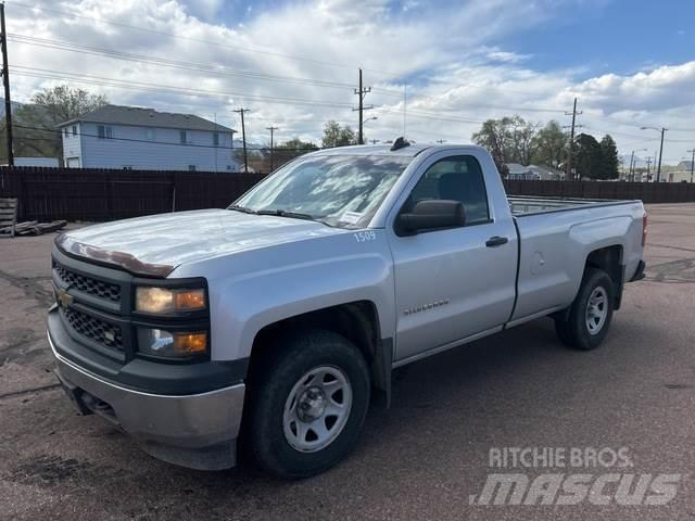 Chevrolet 1500 Andere Transporter