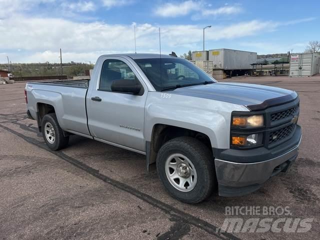 Chevrolet 1500 Andere Transporter