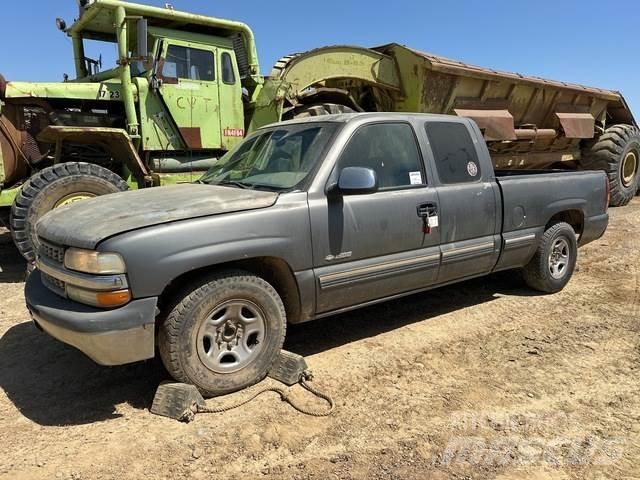 Chevrolet 1500 Andere Transporter