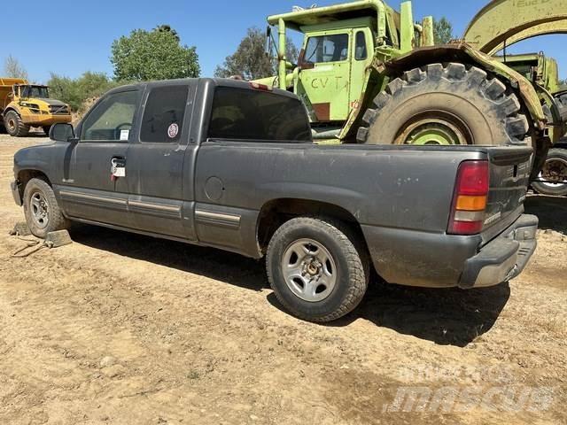 Chevrolet 1500 Andere Transporter