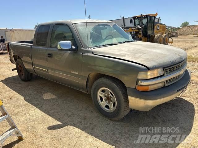Chevrolet 1500 Andere Transporter