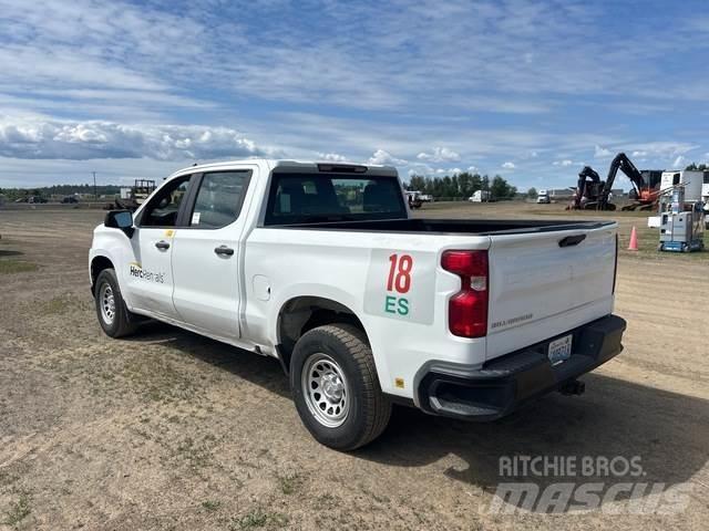 Chevrolet 1500 Andere Transporter