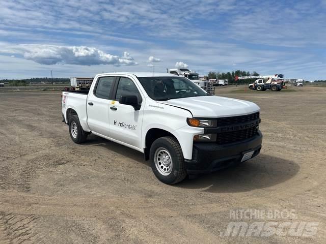 Chevrolet 1500 Andere Transporter