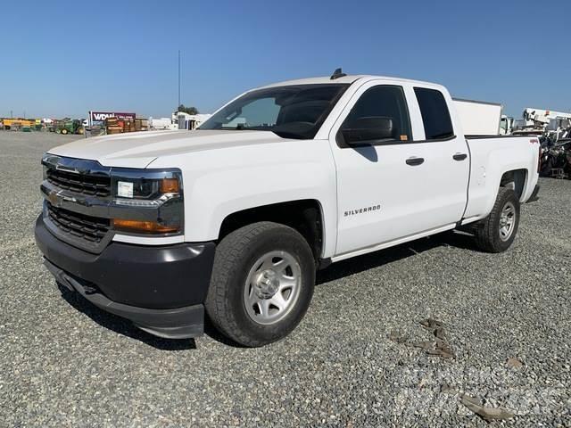 Chevrolet 1500 Andere Transporter