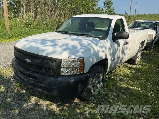 Chevrolet 1500 Pickup/Pritschenwagen