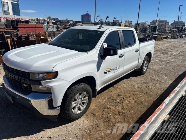 Chevrolet 1500 Pickup/Pritschenwagen