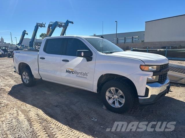Chevrolet 1500 Pickup/Pritschenwagen