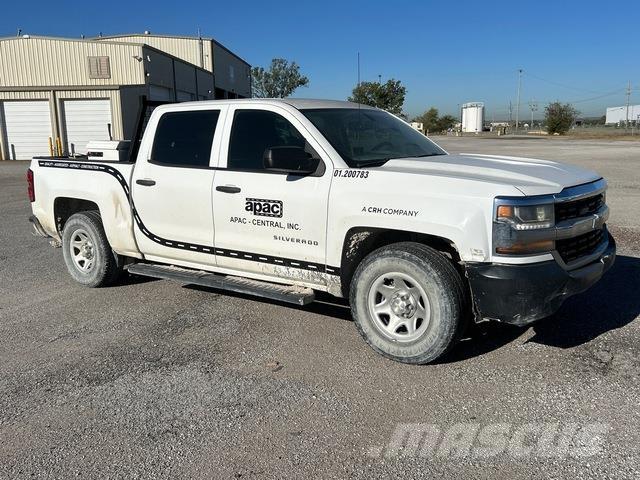 Chevrolet 1500 Pickup/Pritschenwagen