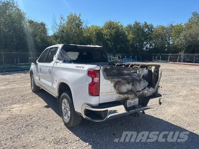 Chevrolet 1500 Pickup/Pritschenwagen