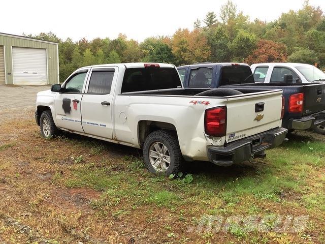 Chevrolet 1500 Pickup/Pritschenwagen