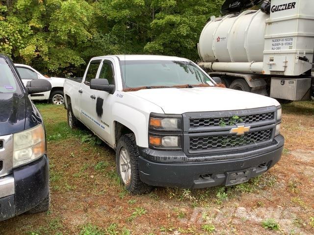 Chevrolet 1500 Pickup/Pritschenwagen