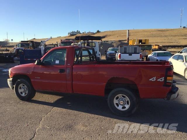 Chevrolet 1500 Pickup/Pritschenwagen