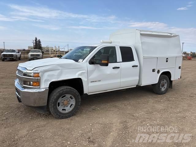Chevrolet 2500 Pickup/Pritschenwagen