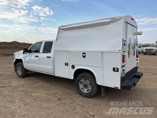 Chevrolet 2500 Pickup/Pritschenwagen