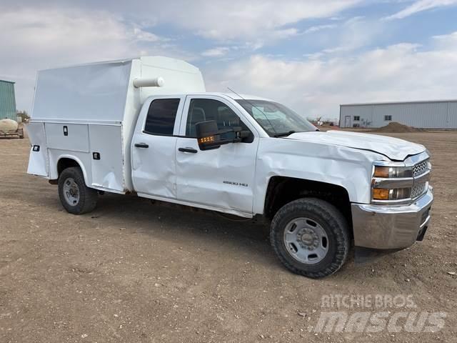 Chevrolet 2500 Pickup/Pritschenwagen