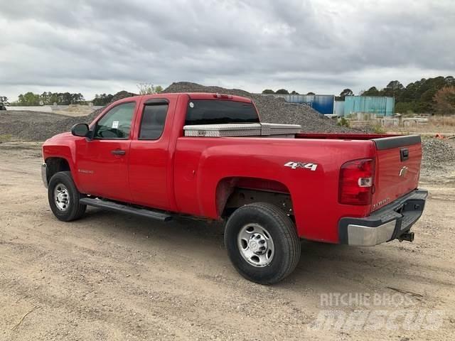 Chevrolet 2500 Andere Transporter