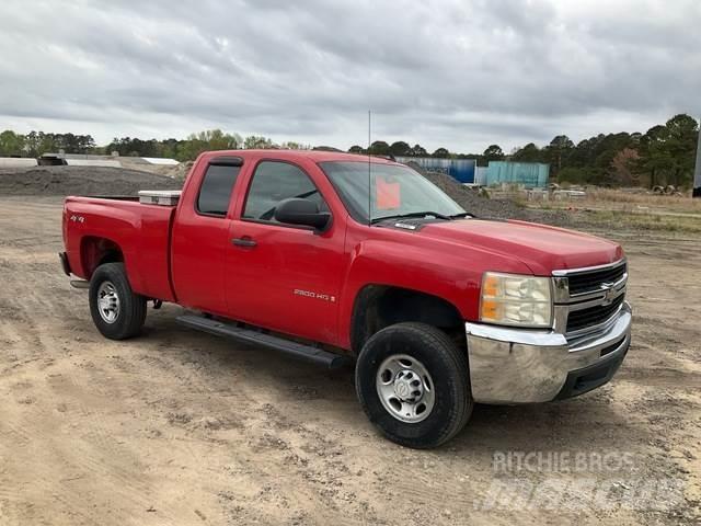 Chevrolet 2500 Andere Transporter