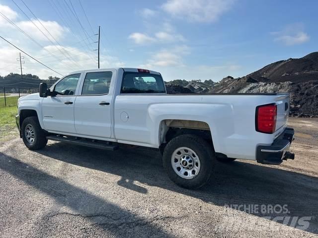 Chevrolet 2500 Andere Transporter
