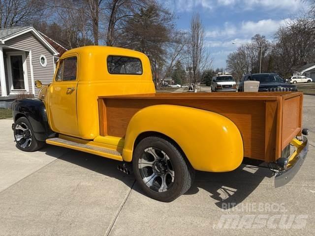Chevrolet 3100 Andere Transporter