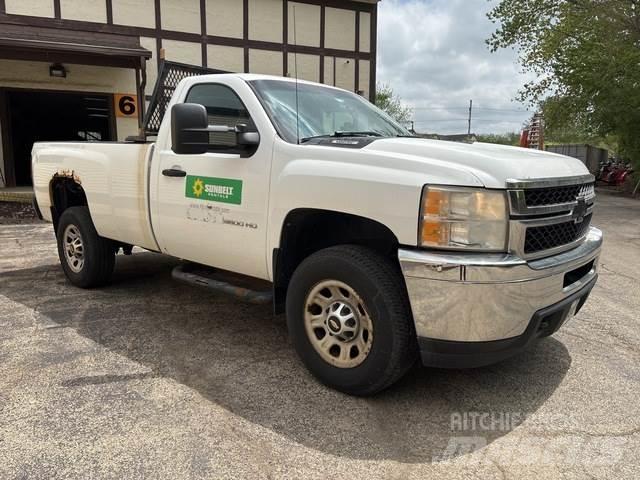 Chevrolet 3500 Andere Transporter