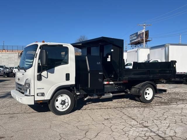 Chevrolet 4500 Kipper