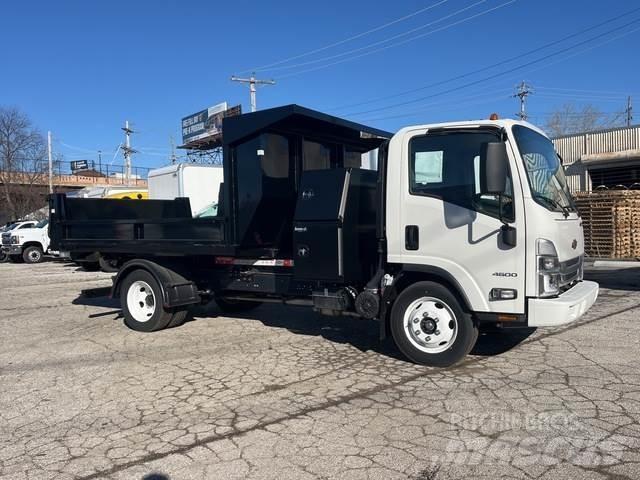 Chevrolet 4500 Kipper