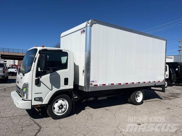 Chevrolet 4500 Kofferaufbau
