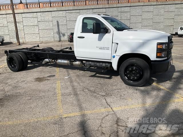 Chevrolet 4500 Kabinen