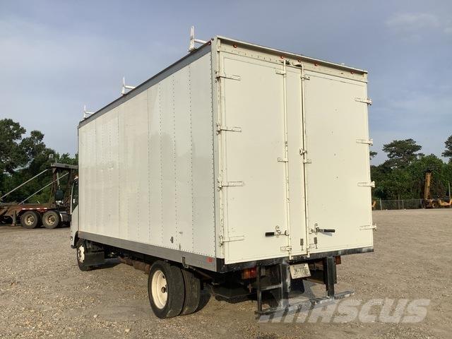 Chevrolet 4500 Kofferaufbau