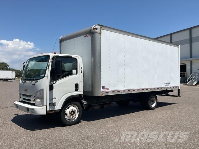 Chevrolet 4500 Kofferaufbau