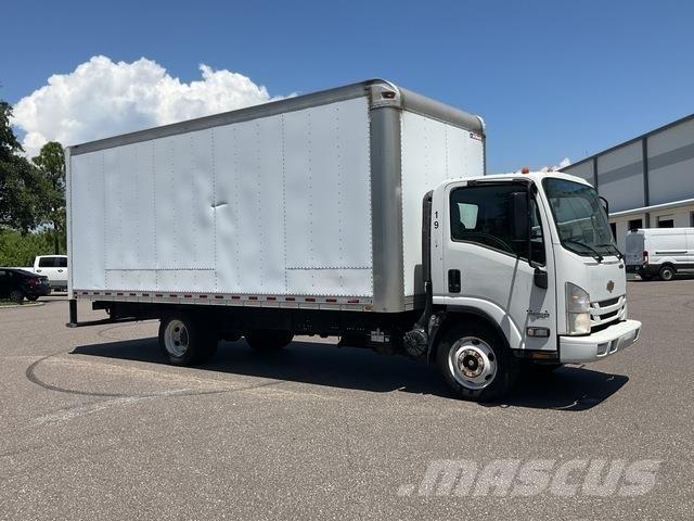 Chevrolet 4500 Kofferaufbau