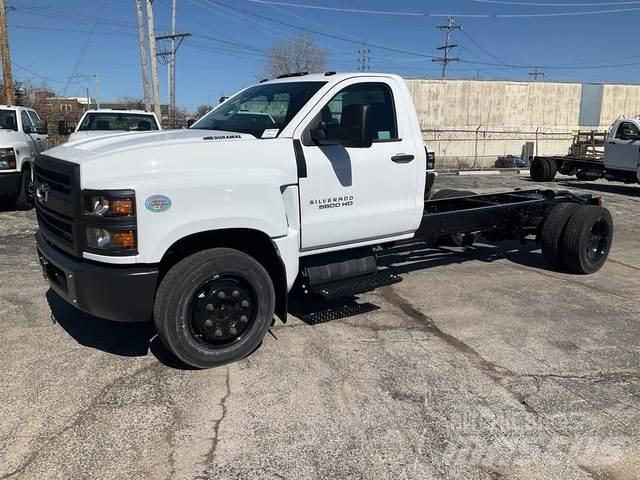 Chevrolet 5500 Kabinen