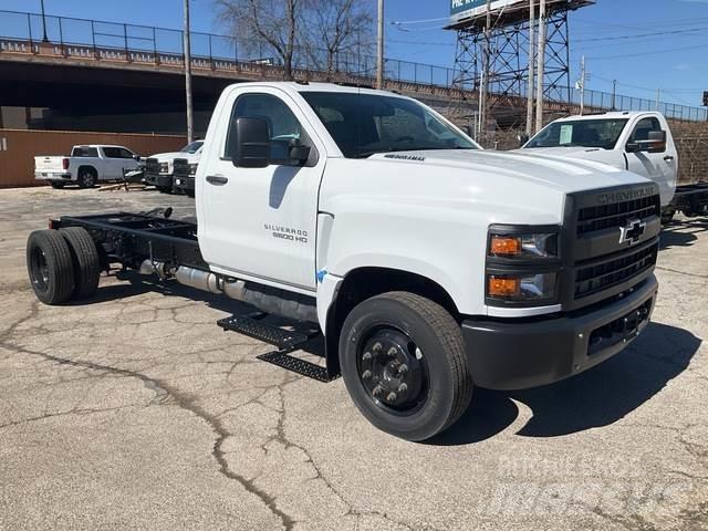 Chevrolet 5500 Kabinen