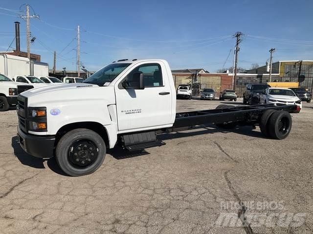 Chevrolet 5500 Kabinen