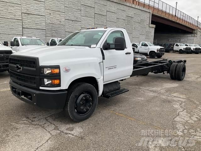 Chevrolet 5500 Kabinen