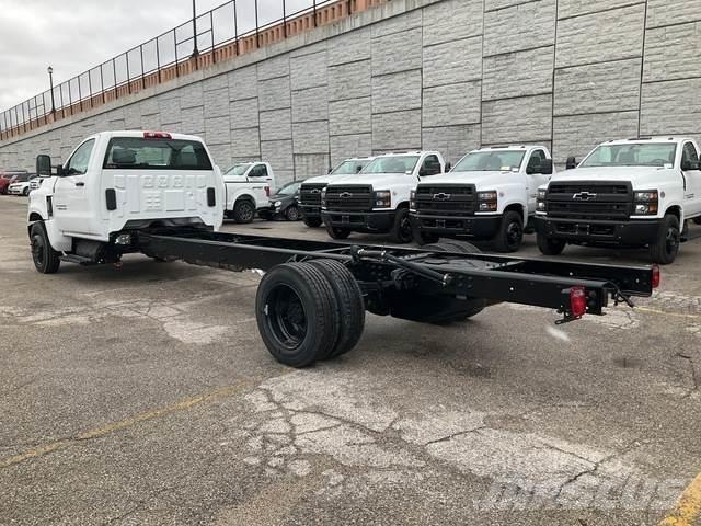Chevrolet 5500 Kabinen