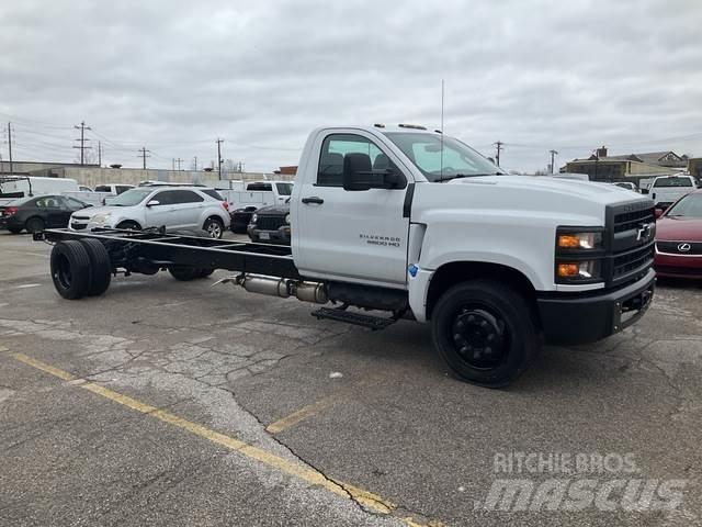 Chevrolet 5500 Kabinen