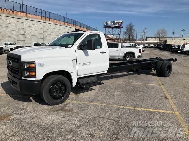 Chevrolet 5500 Kabinen