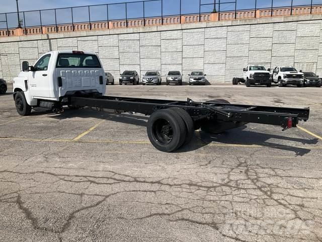 Chevrolet 5500 Kabinen
