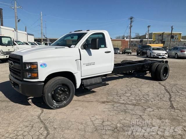 Chevrolet 5500 Kabinen