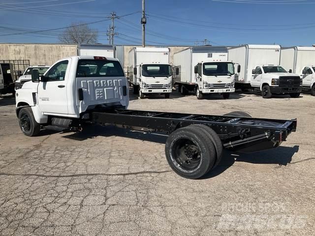 Chevrolet 5500 Kabinen