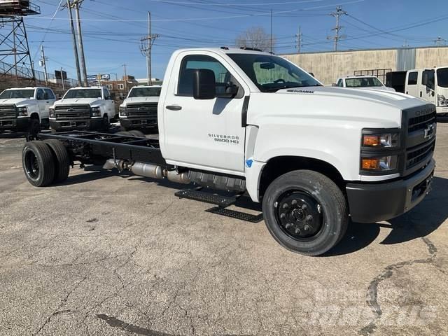 Chevrolet 5500 Kabinen