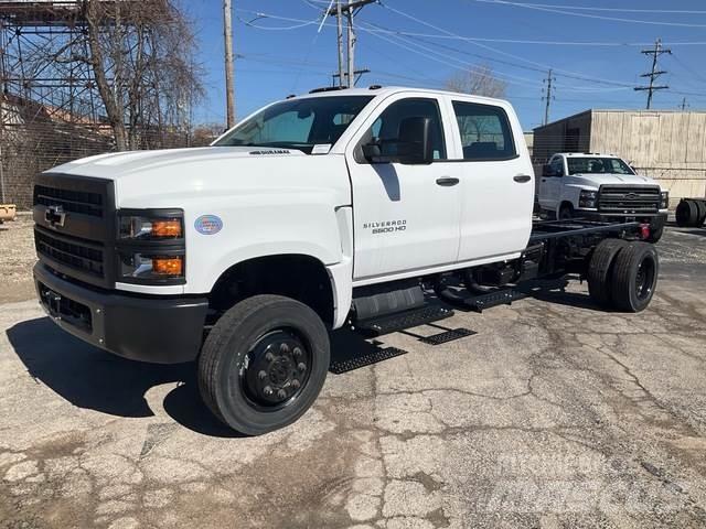 Chevrolet 5500 Kabinen