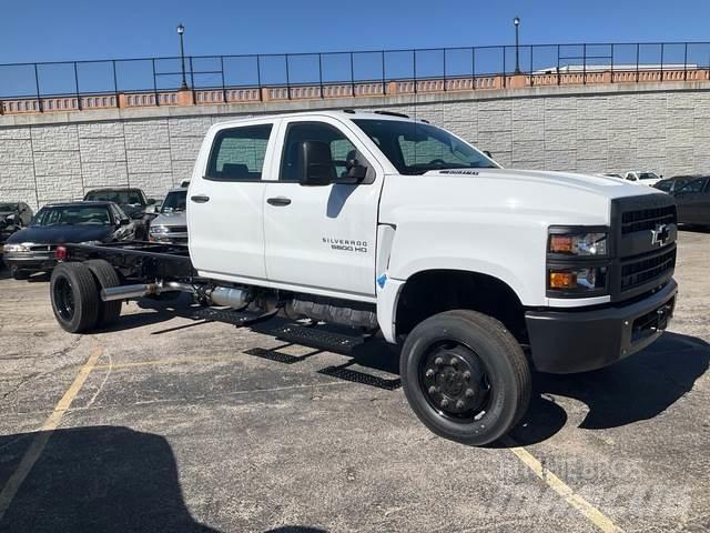 Chevrolet 5500 Kabinen