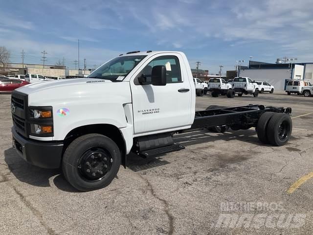 Chevrolet 6500 Kabinen