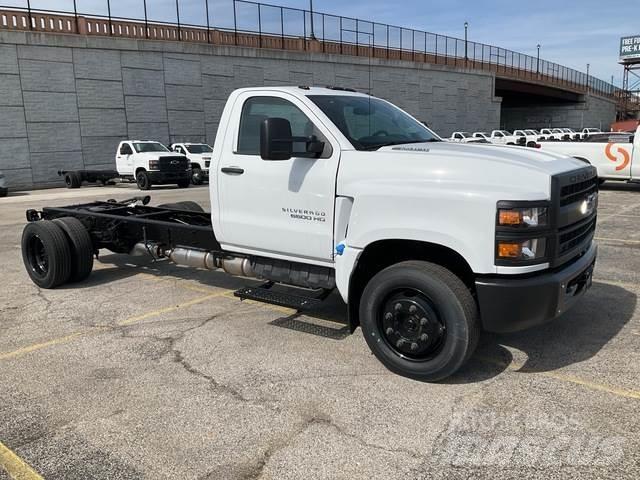 Chevrolet 6500 Kabinen