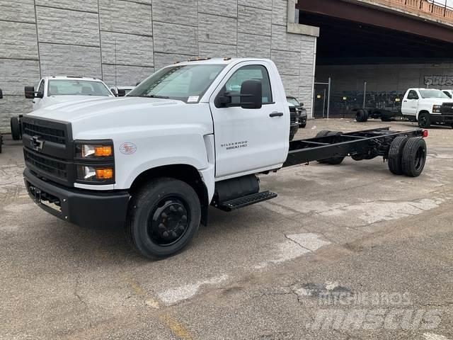 Chevrolet 6500 Kabinen