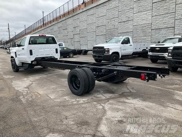 Chevrolet 6500 Kabinen