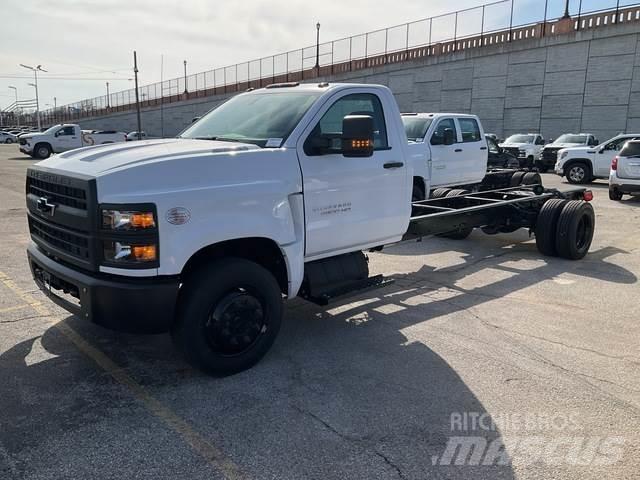Chevrolet 6500 Kabinen